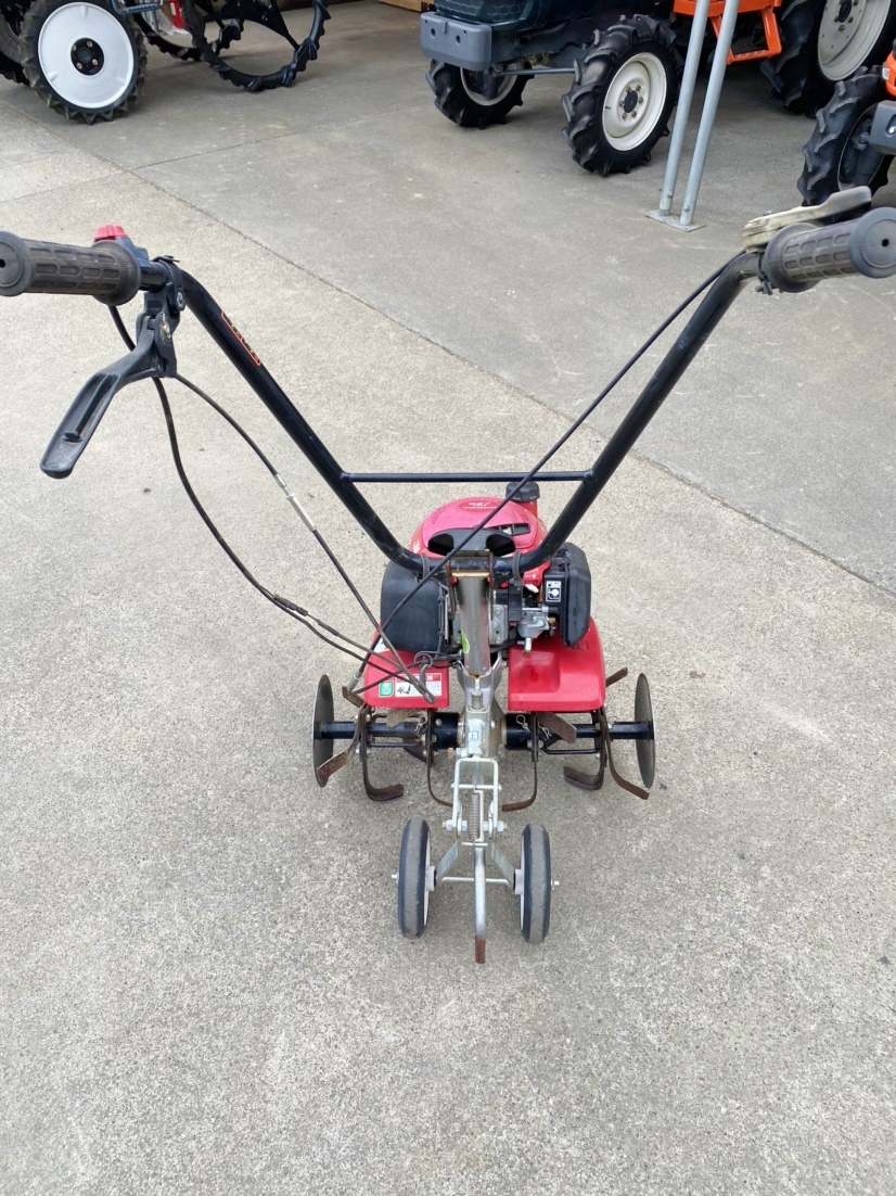 管理機 F220こまめ 写真４